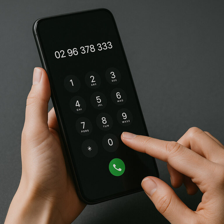 Hotline : un expert vous répond