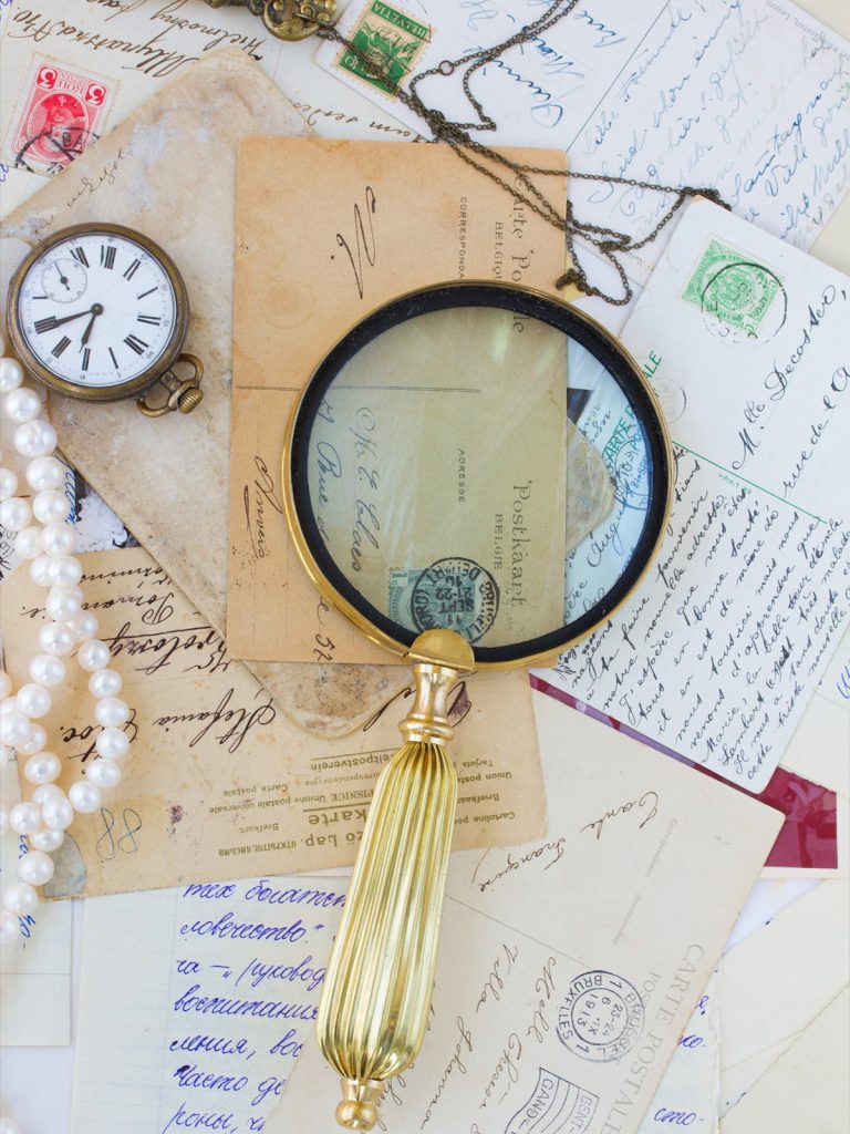 Détective privé pour retrouver un héritier